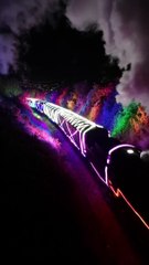 Christmas Train of Lights