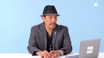 Danny Trejo | I Hate Watching Myself