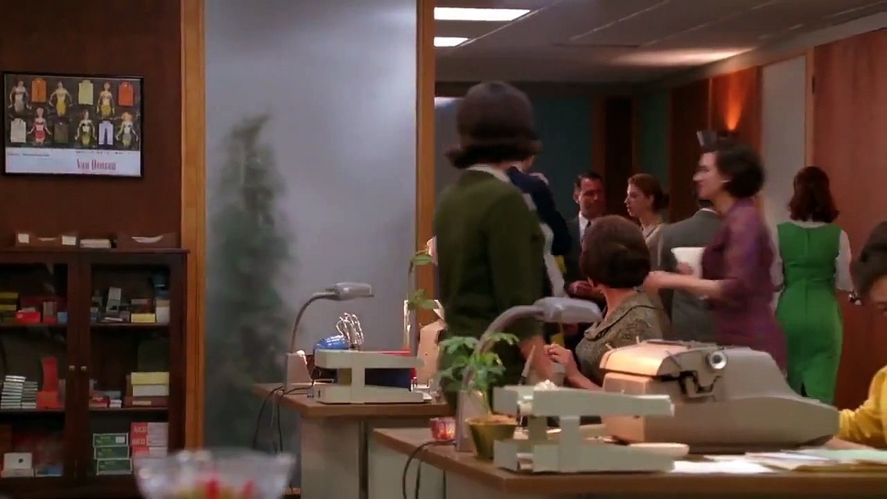 Mad Men - Se3 - Ep01 HD Watch HD Deutsch