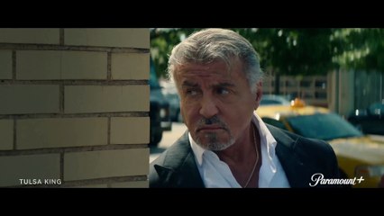 Tulsa King S01 Midseason Trailer