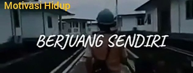 Motivasi hidup