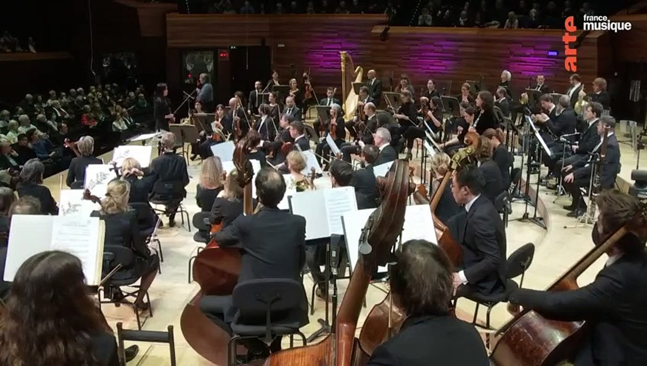 Marie-Nicole Lemieux fête Noël avec l'Orchestre philharmonique de Radio France
