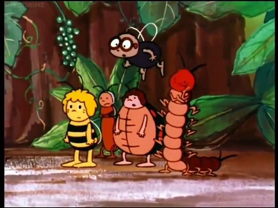Maya the Bee - Se1 - Ep16 HD Watch HD Deutsch