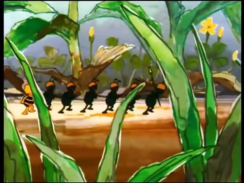 Maya the Bee - Se1 - Ep22 HD Watch HD Deutsch