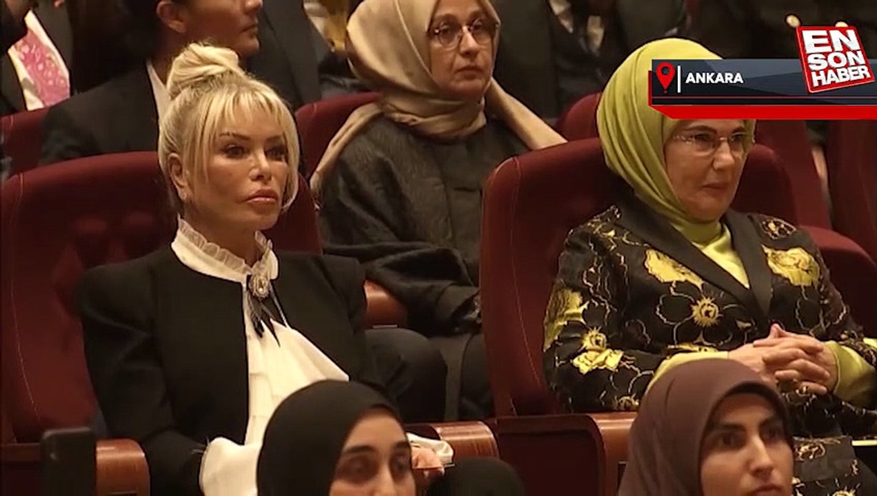 Cumhurbaşkanı Erdoğan: Türkiye Yüzyılı sanatın ve sanatçılarımızın yüzyılı olacak