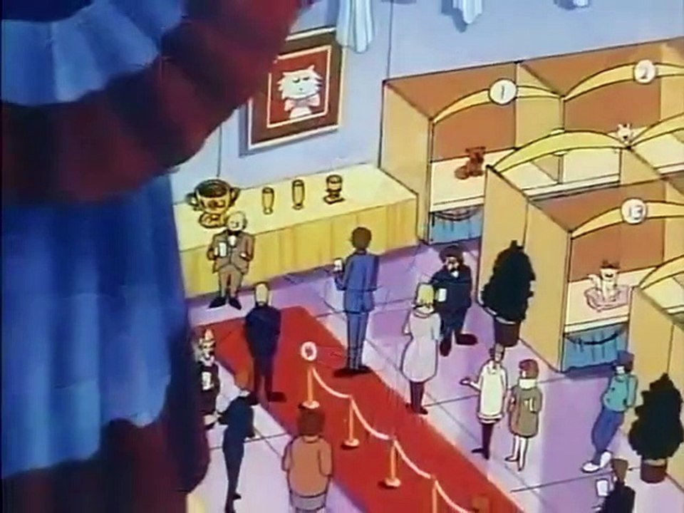 Heathcliff - Se1 - Ep18 HD Watch HD Deutsch