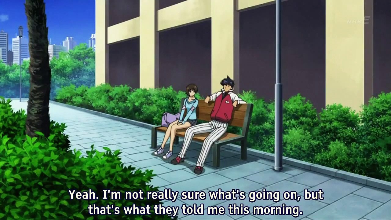 Major - Ep115 HD Watch HD Deutsch