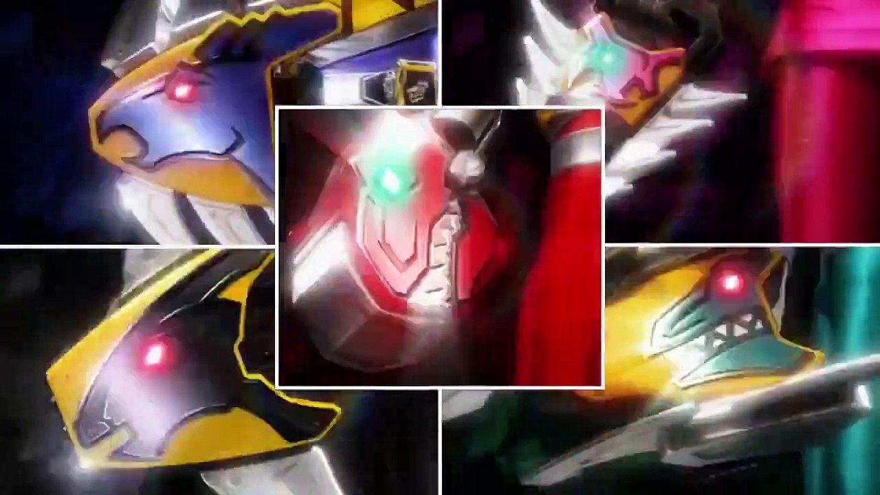 Power Rangers Dino Charge - Se22 - Ep02 - Past, Present, and Fusion HD Watch HD Deutsch