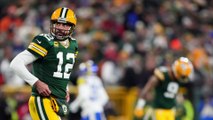 Packers QB Aaron Rodgers: Do Right Thing If You Want to Score Touchdowns