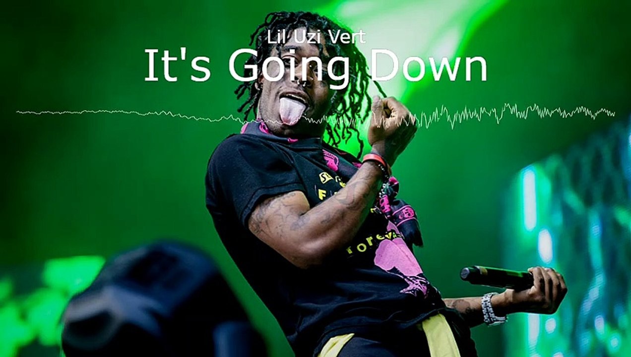Lil Uzi Vert - It's Going Down [Unreleased]