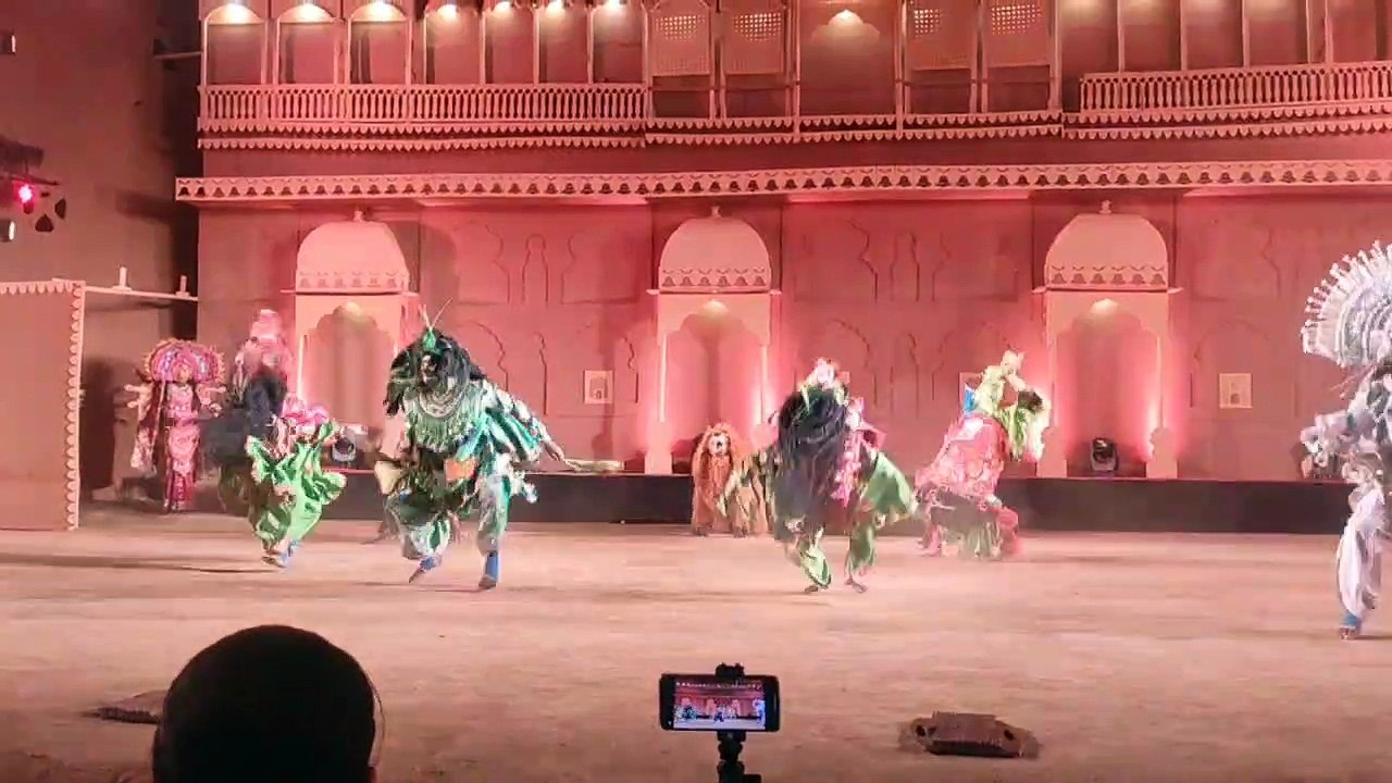 shilpgram mahotsav udaipur