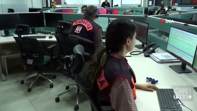 112'yi 2 ayda 22 bin 217 defa aradı