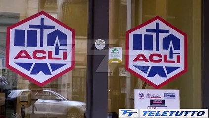 Video News - CAF ACLI, NUMERI IN CRESCITA