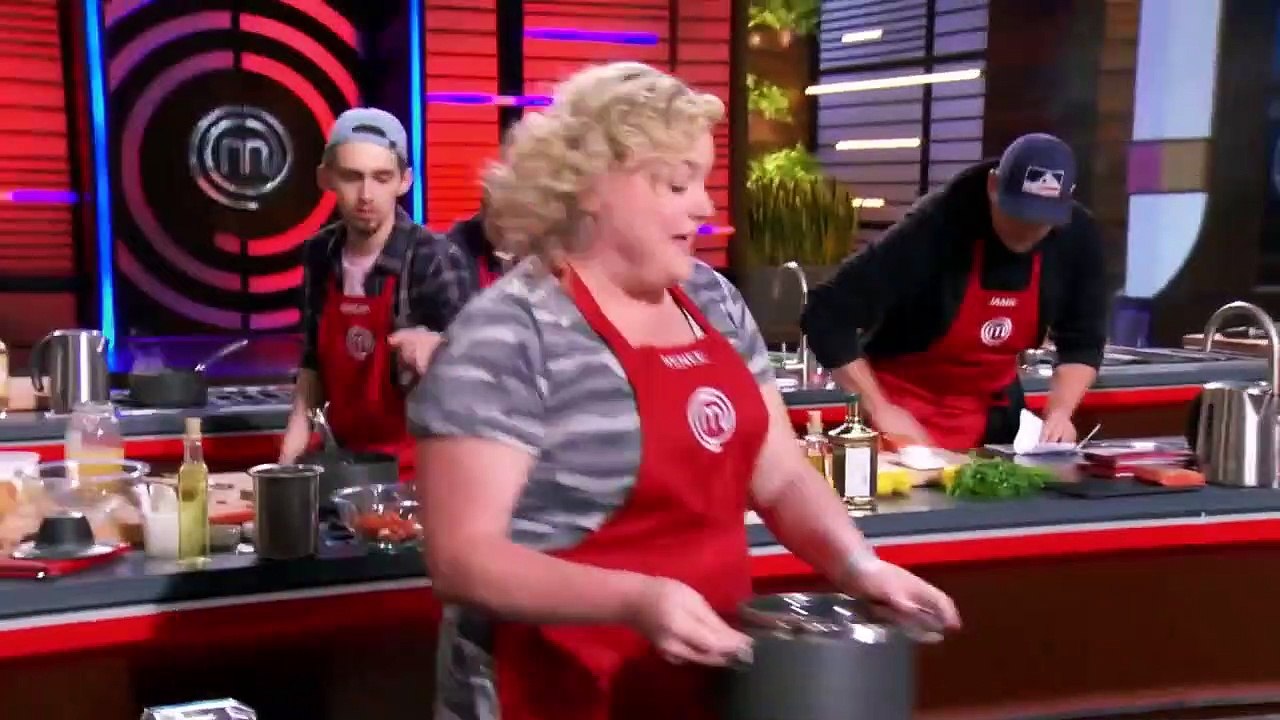 Masterchef - Se10 - Ep08 - Joe Takes a Risk HD Watch HD Deutsch