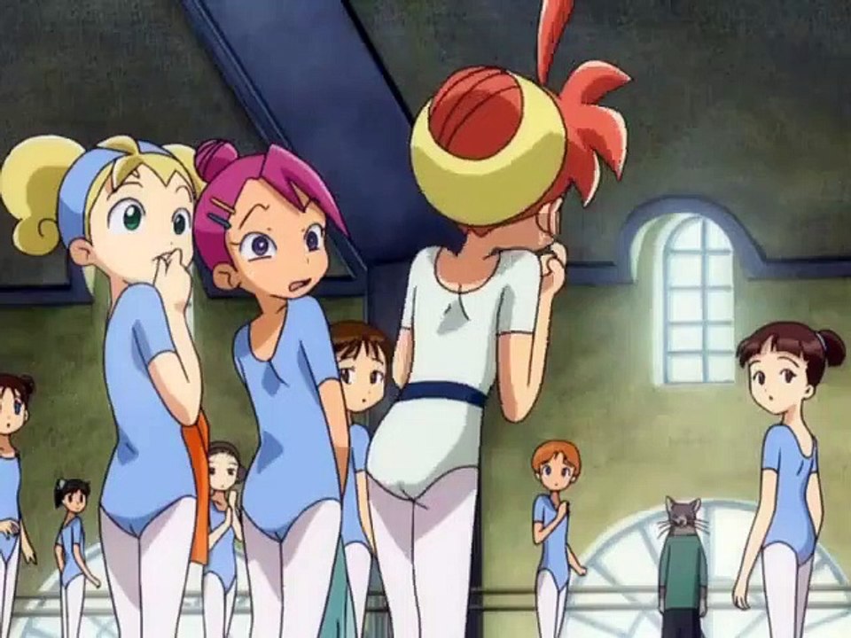 Princess Tutu - Ep01 HD Watch HD Deutsch