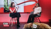 SILVIA CREÓ LA PRIMERA ESCUELA DE PERROS GUÍA EN LATINOAMÉRICA