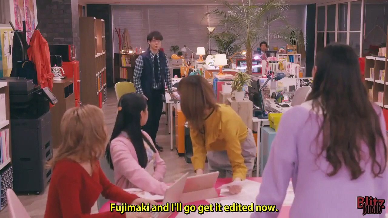 Love Kome no Okite: Kojirase Joshi to Toshishita Danshi - ラブコメの掟～こじらせ女子と年下男子～ - Love Comedy's Rule: Kojirase Girls and Younger Boys - Rabu Kome no Okite: Kojirase Joshi to Toshishita Danshi - Rom-com no Okite - English Subtitles - E9