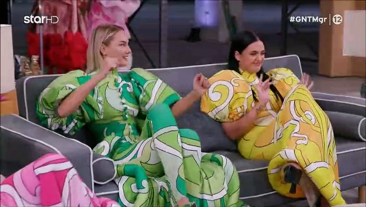 GNTM 5: Οι τέσσερις φιναλίστ «πάγωσαν» με την ε...