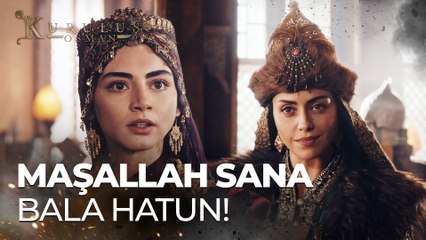 Bala Hatun'un cesareti İsmihan Sultan'ın dikkatini çekti - Kuruluş Osman 109. Bölüm