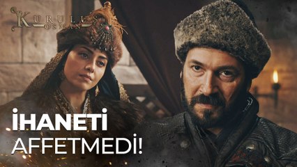Valide Sultan Konur Alp'i cezalandırdı! - Kuruluş Osman 109. Bölüm