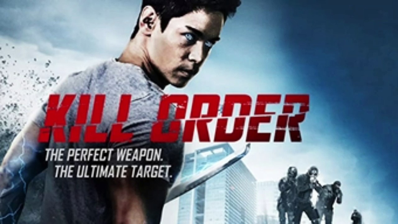 Kill Order | Best Hollywood Action movies | Hindi Dubbed Movie |