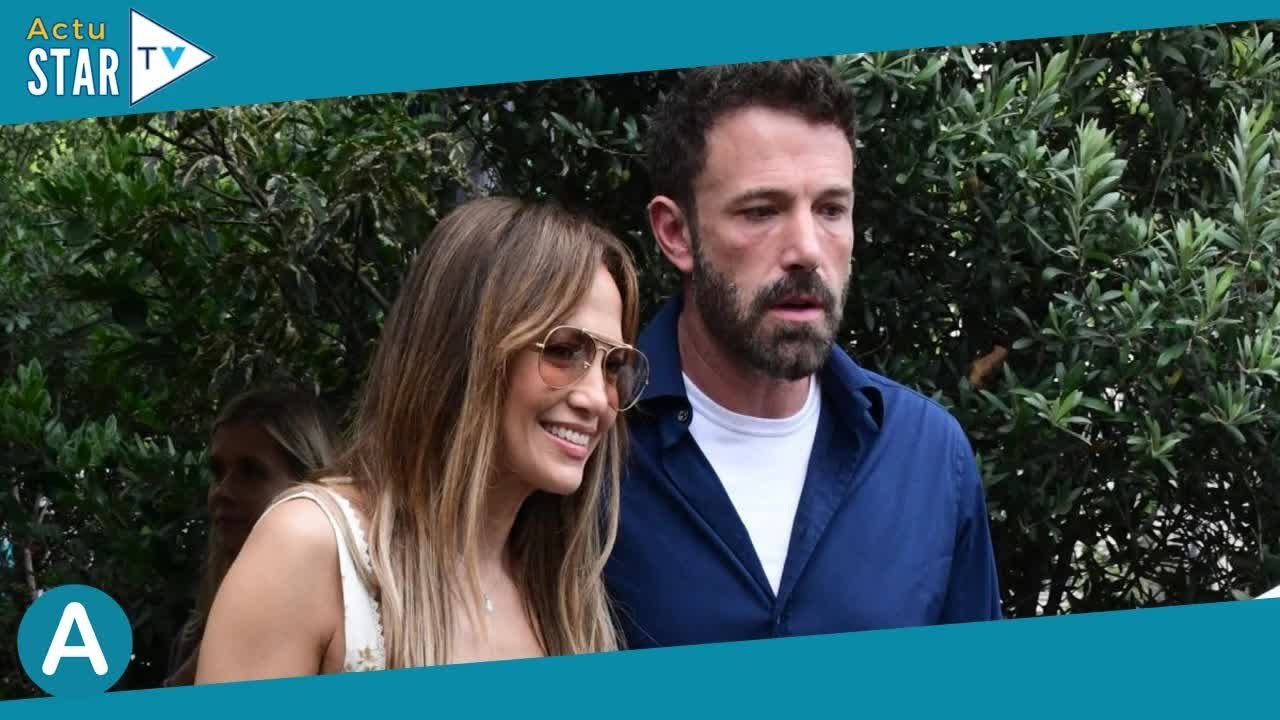 Jennifer Lopez et Ben Affleck se lance dans un duo, une première : le public sous le charme