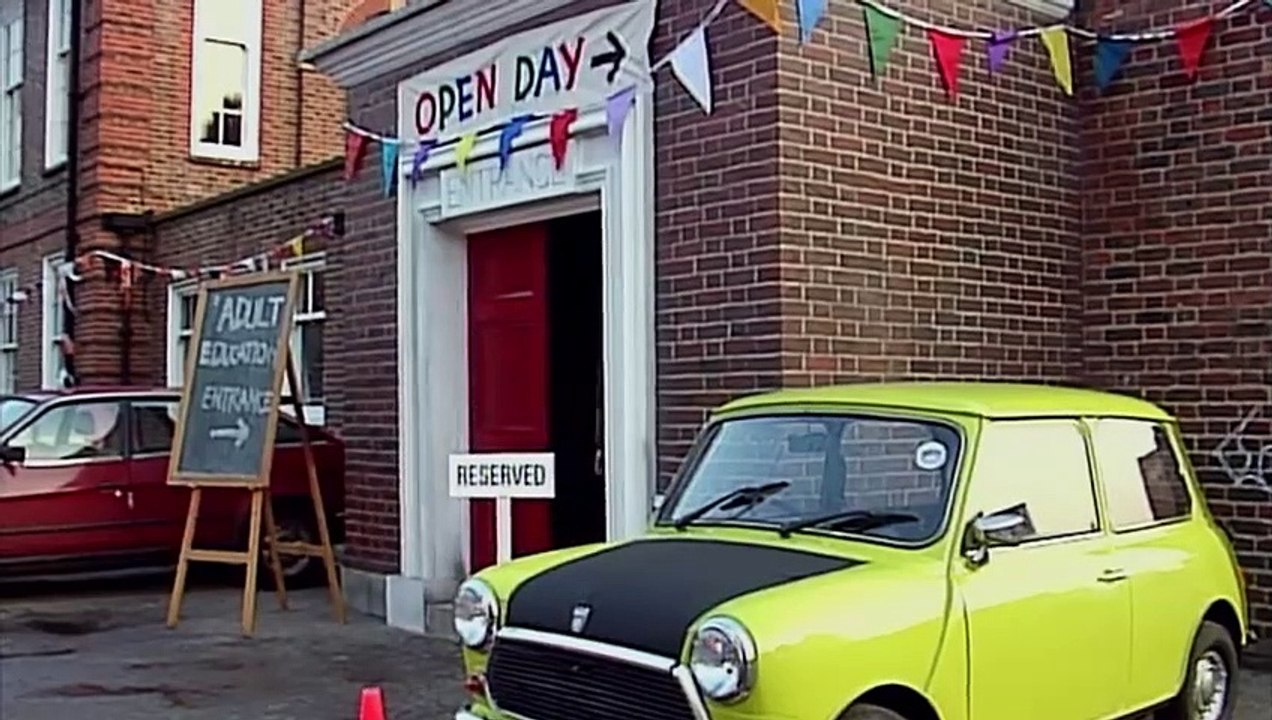 Bean ARMY _ Funny Clips _ Mr Bean Comedy(480P)