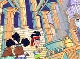 Flying Rhino Junior High Flying Rhino Junior High S02 E003 It’s Greek to Me