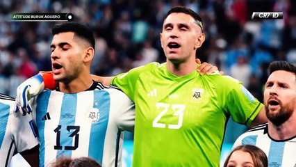RONALDO BENAR-BENAR TAK TERIMA  Lihat Cara Ronaldo Balas Aksi Rasis Aguero Kepada Camavinga