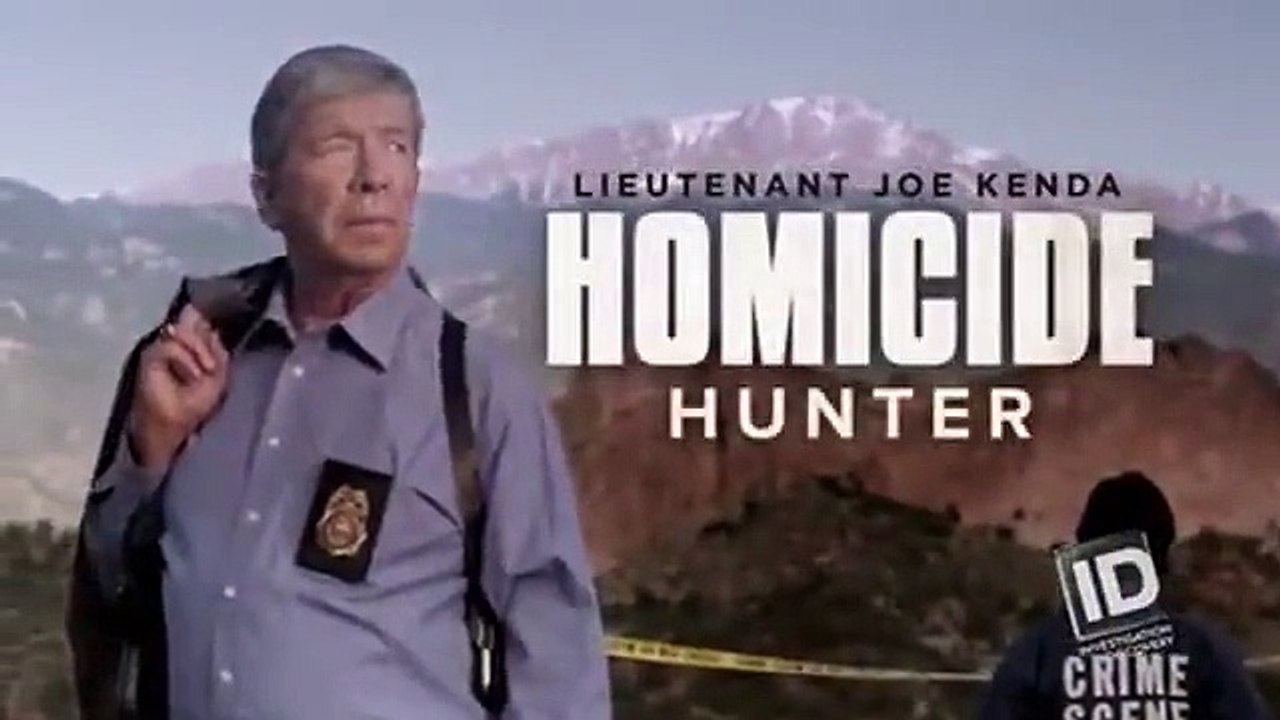 HOMICIDE HUNTER - LT. JOE KENDA - Se7 - Ep18 HD Watch HD Deutsch