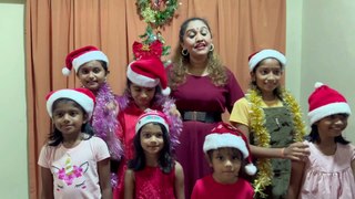 Oli Thantha | Prasna KV | Christmas Song | Harie G