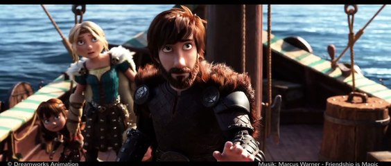 Dragons : Retrouvailles Bande-annonce (DE)