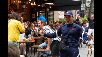 Pour la finale, j'enfile mon survêt' « Challenger »