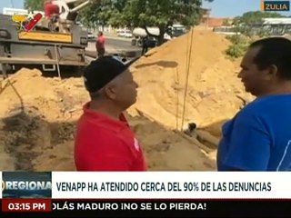 Zulia | VenApp atiende el 90% de las denuncias realizadas en la entidad