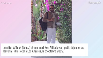 Jennifer Lopez et Ben Affleck se lance dans un duo, une première : le public sous le charme
