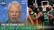 What's Wrong with the Celtics? + Anthony Davis' Injury | Bob Ryan & Jeff Goodman NBA Podcast