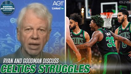 What's Wrong with the Celtics? + Anthony Davis' Injury | Bob Ryan & Jeff Goodman NBA Podcast