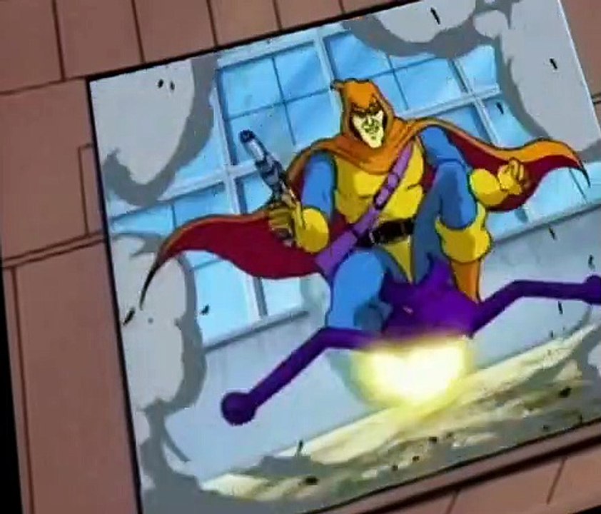 Spider-Man Animated Series 1994 Spider-Man E012 – The Hobgoblin (Part 2)