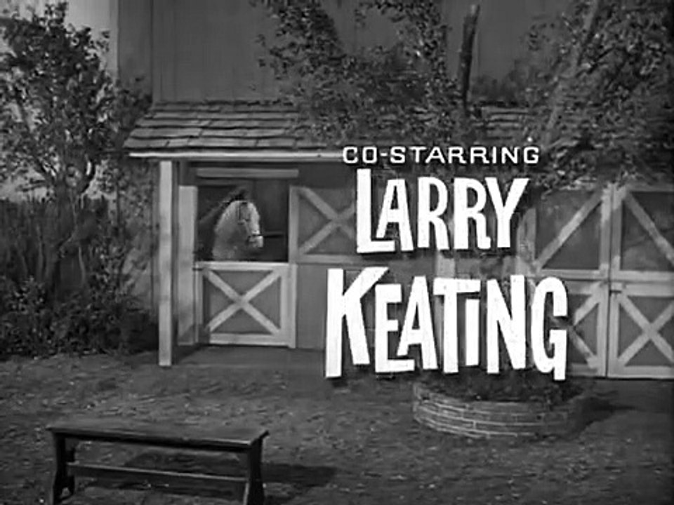 Mister Ed - Se2 - Ep03 HD Watch HD Deutsch