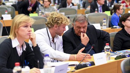 Адвокат: "Еву Кайли предал партнер"