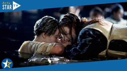 Titanic : Kate Winslet "trop grosse" pour tenir sur la fameuse planche, elle se révolte face à la mé