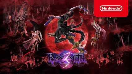 Trailer de anúncio de Bayonetta 3 | Vídeo: Nintendo/Divulgação