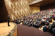 Eski Milli Eğitim Bakanı Selçuk'tan, çocuk eğitimine ilişkin konferans