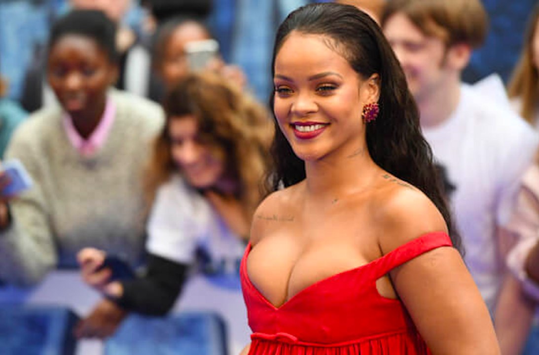 Rihanna is stunning ! - Valerian