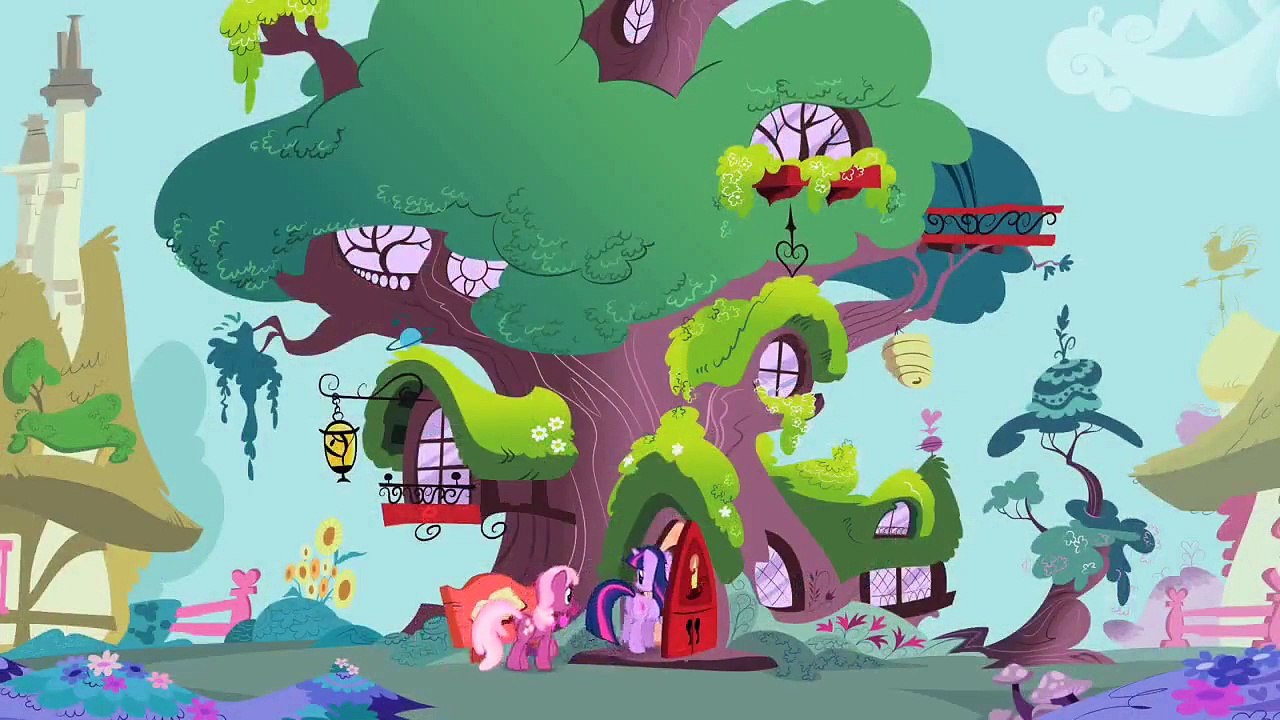 My Little Pony - Friendship Is Magic - Se1 - Ep18 HD Watch HD Deutsch
