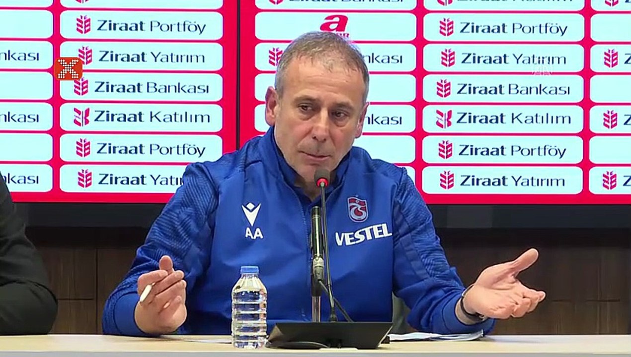 Abdullah Avcı: "Avcı: "Trabzonspor yarışın içinde olacak"