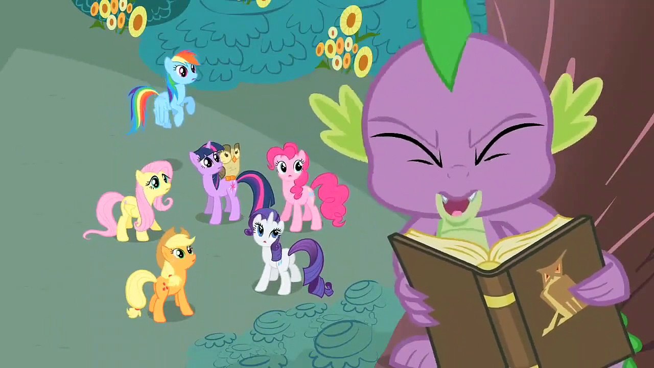 My Little Pony - Friendship Is Magic - Se1 - Ep24 HD Watch HD Deutsch