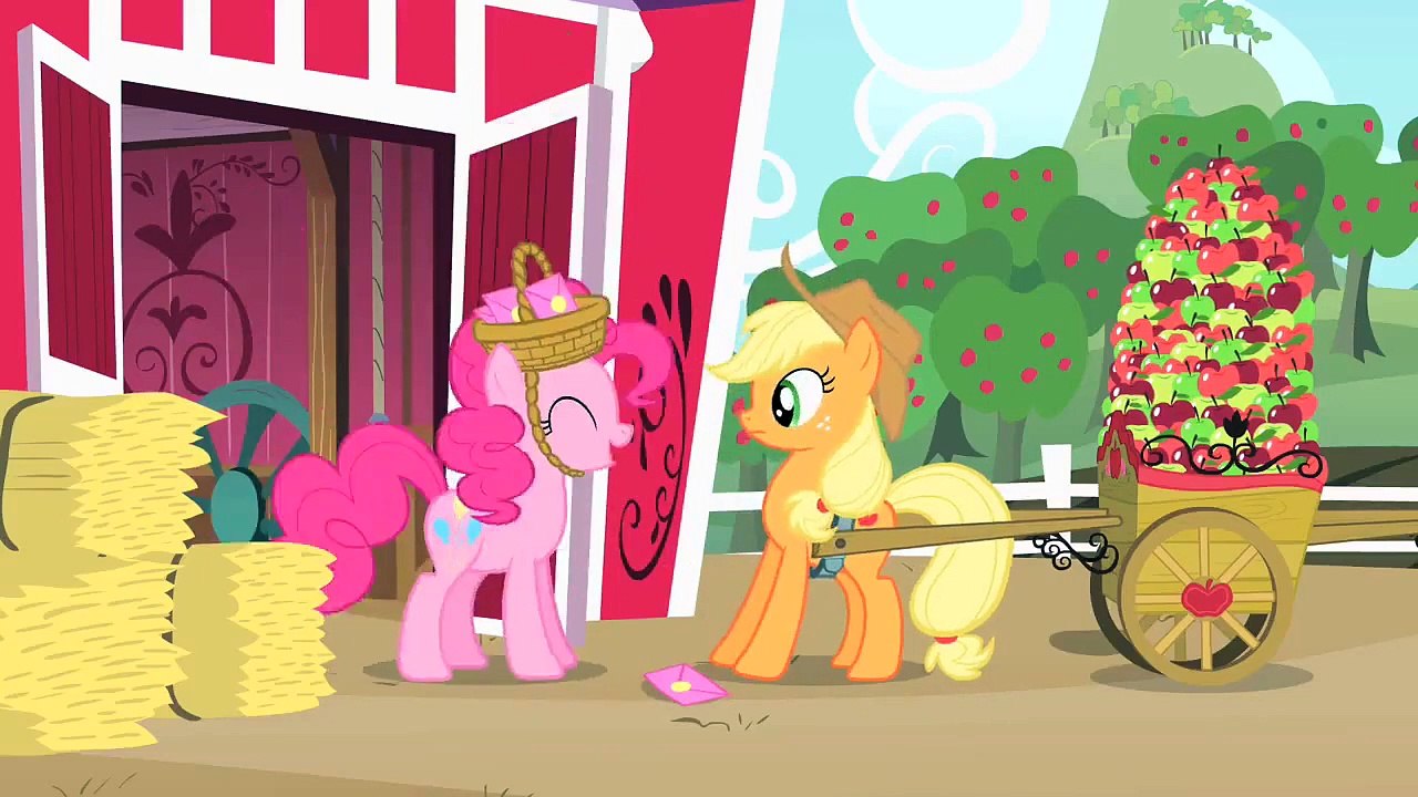 My Little Pony - Friendship Is Magic - Se1 - Ep25 HD Watch HD Deutsch