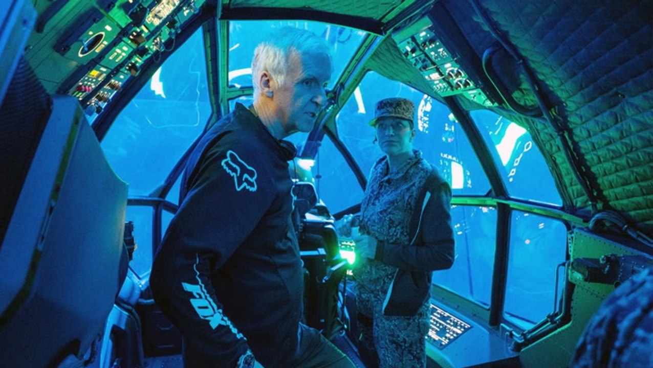 Edie Falco Shot ‘Avatar 2’ So Long Ago That She Thought It Had Already Been Released | THR News