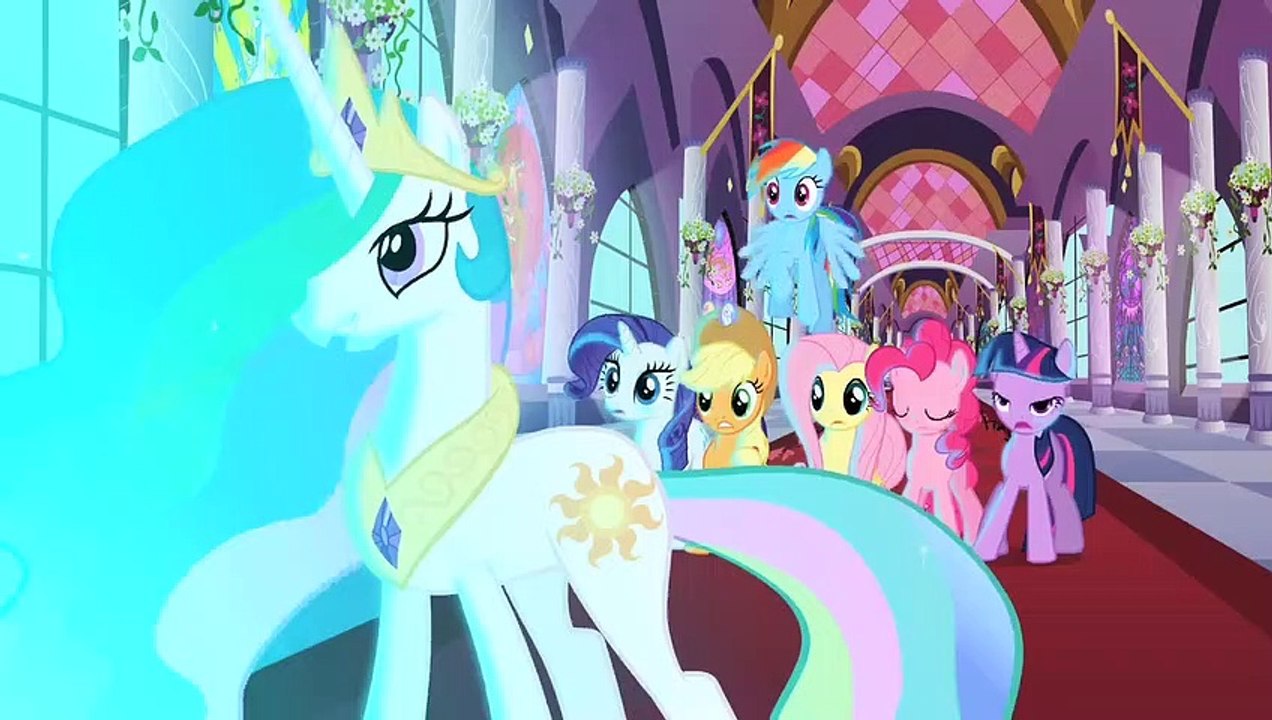 My Little Pony - Friendship Is Magic - Se2 - Ep01 HD Watch HD Deutsch